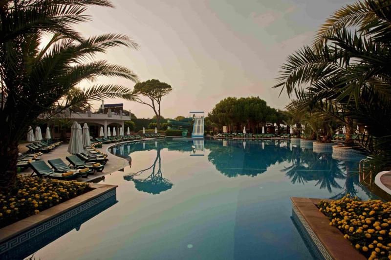 Belek utazás Papillion Zeugma Relaxury