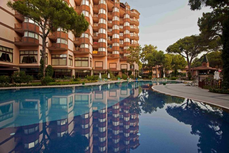 Belek utazás Papillion Zeugma Relaxury