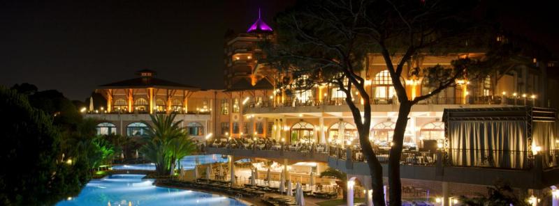 Belek utazás Papillion Zeugma Relaxury