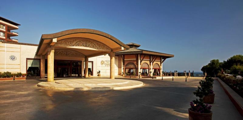 Belek utazás Papillion Zeugma Relaxury