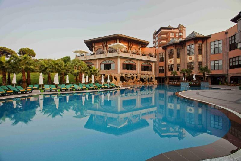 Belek utazás Papillion Zeugma Relaxury