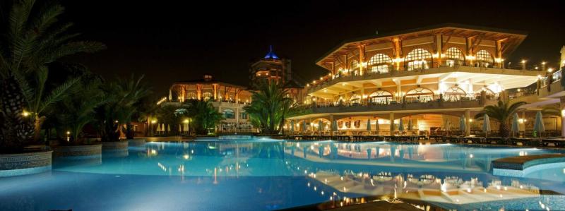 Belek utazás Papillion Zeugma Relaxury