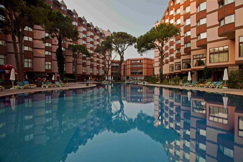 Belek utazás Papillion Zeugma Relaxury