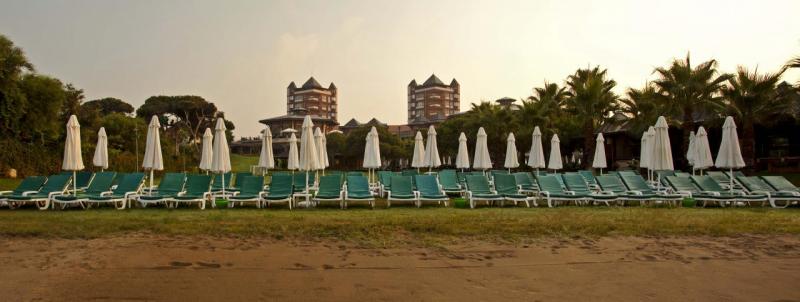 Belek utazás Papillion Zeugma Relaxury