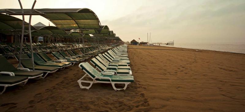 Belek utazás Papillion Zeugma Relaxury