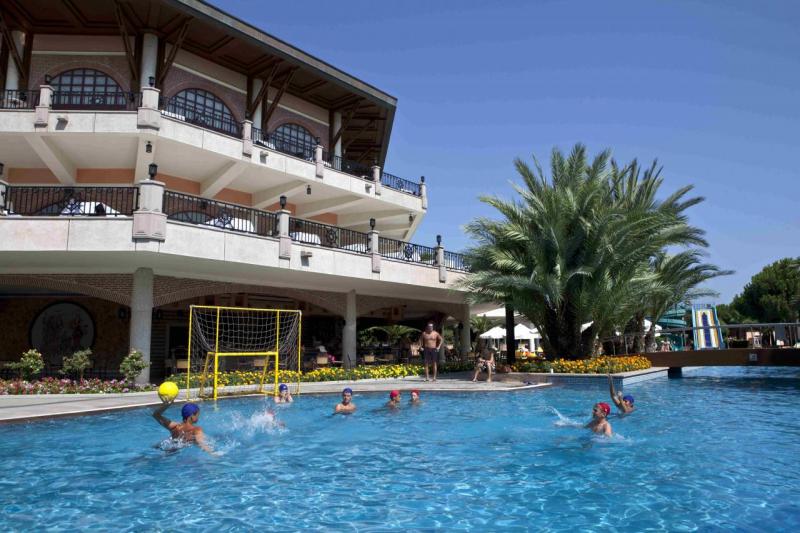 Belek utazás Papillion Zeugma Relaxury