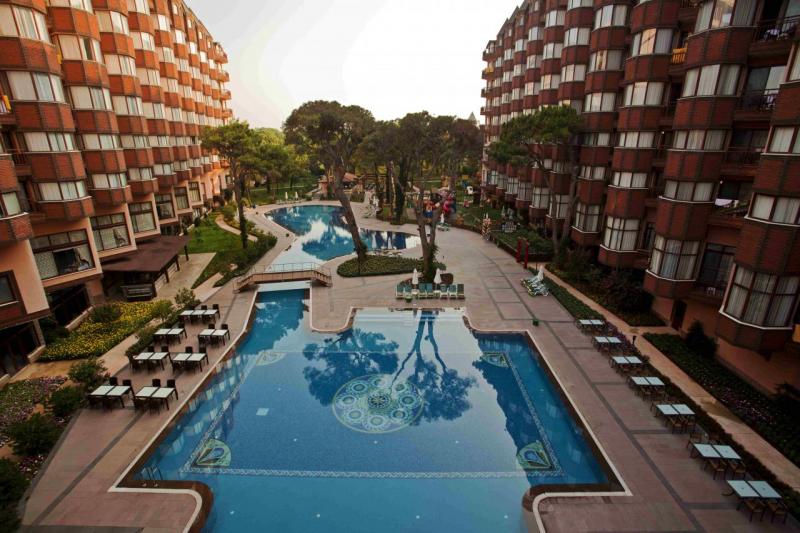 Belek utazás Papillion Zeugma Relaxury