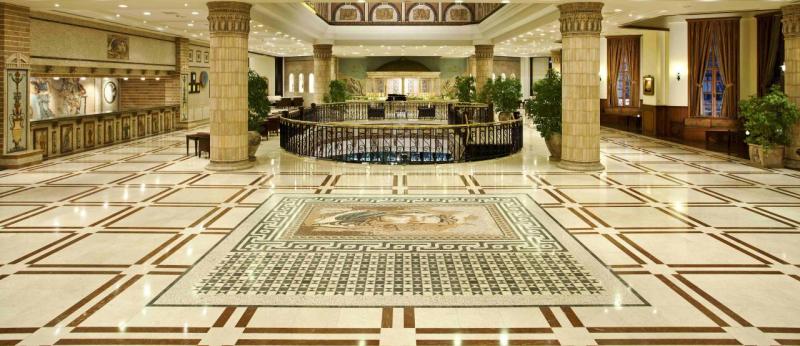 Belek utazás Papillion Zeugma Relaxury