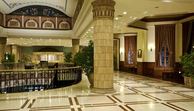 Belek utazás Papillion Zeugma Relaxury