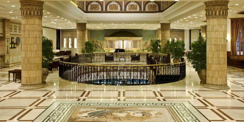 Belek utazás Papillion Zeugma Relaxury