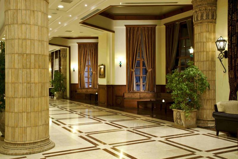 Belek utazás Papillion Zeugma Relaxury