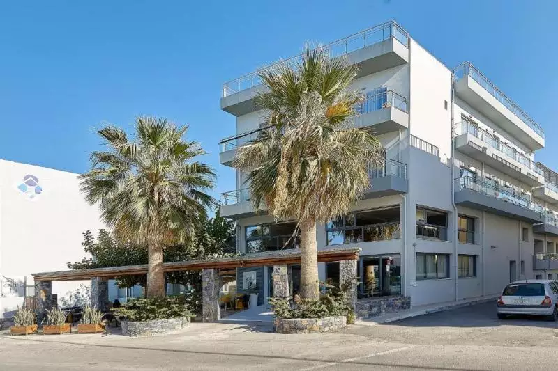 Pollis Hotel Kréta Hersonissos