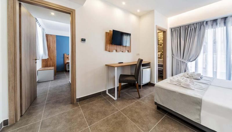 Kréta Hersonissos utazás Pollis Hotel