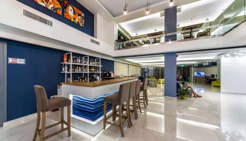 Pollis Hotel Kréta Hersonissos