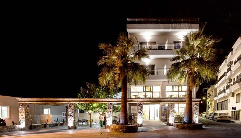 Kréta Hersonissos utazás Pollis Hotel