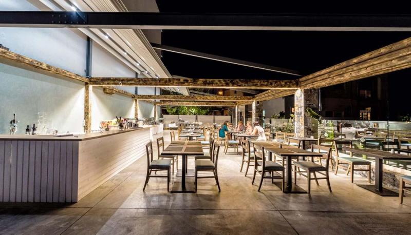 Kréta Hersonissos utazás Pollis Hotel