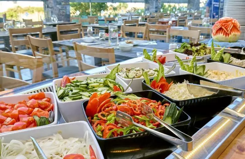 Pollis Hotel Kréta Hersonissos
