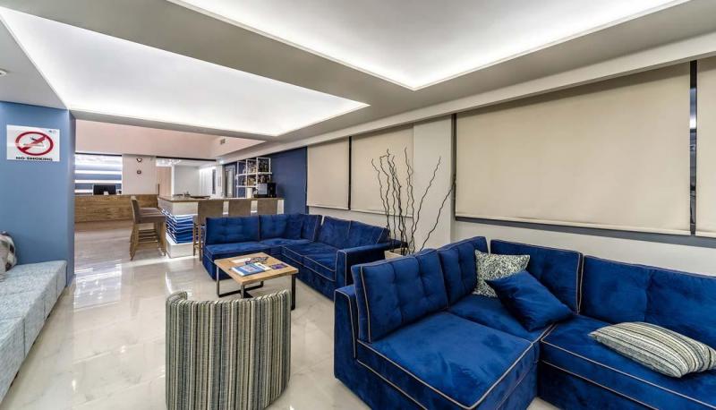 Kréta Hersonissos utazás Pollis Hotel