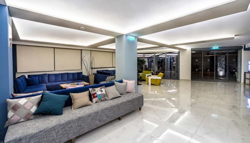 Kréta Hersonissos utazás Pollis Hotel