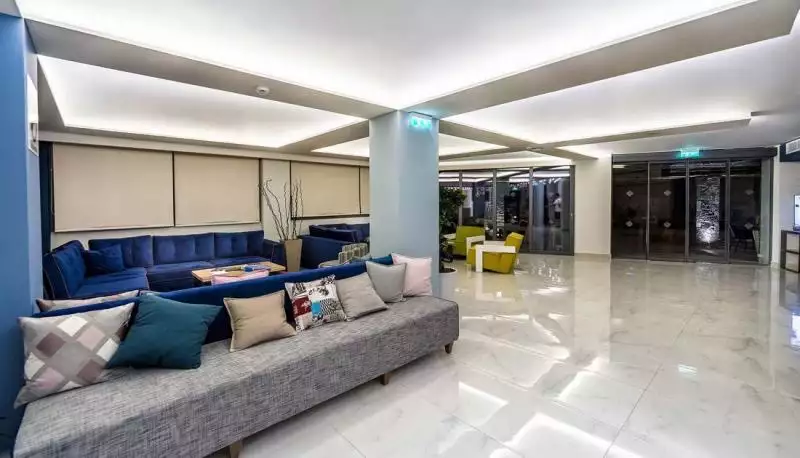 Pollis Hotel Kréta Hersonissos
