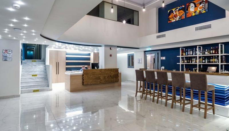 Kréta Hersonissos utazás Pollis Hotel