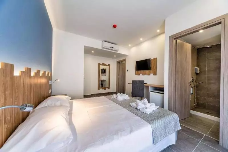 Pollis Hotel Kréta Hersonissos