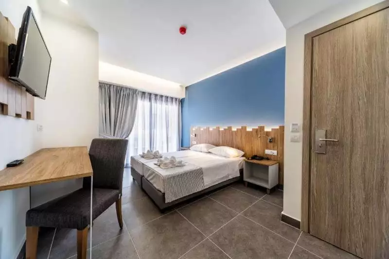 Pollis Hotel Kréta Hersonissos