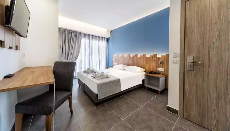 Pollis Hotel Kréta Hersonissos