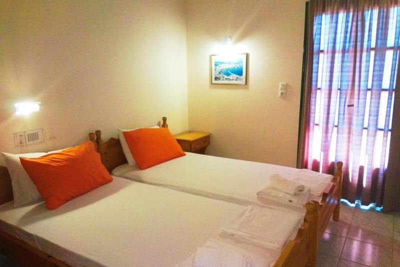 Kréta Anissaras utazás Portokali Hotel Apartments