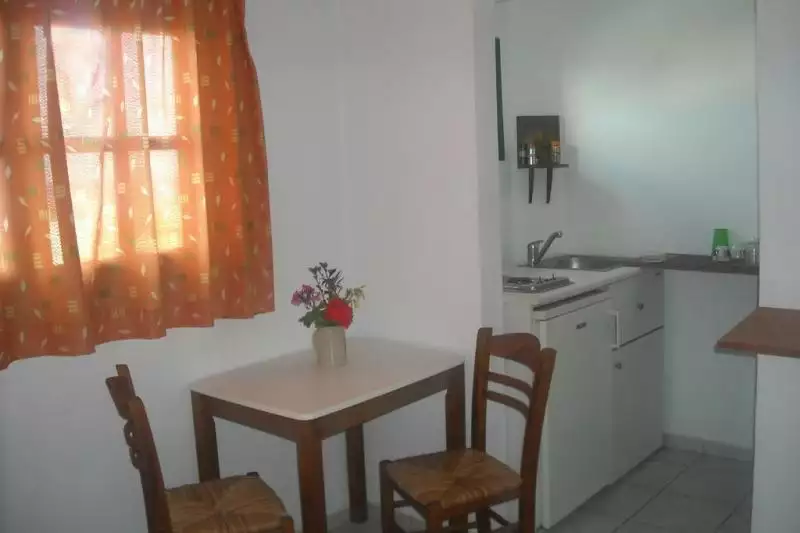 Portokali Hotel Apartments Kréta Anissaras