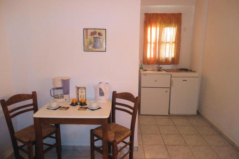 Kréta Anissaras utazás Portokali Hotel Apartments