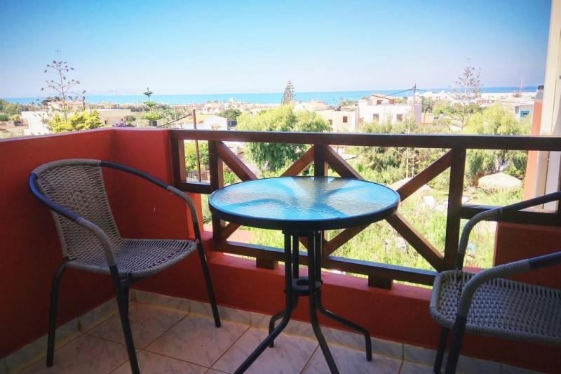 Kréta Anissaras utazás Portokali Hotel Apartments