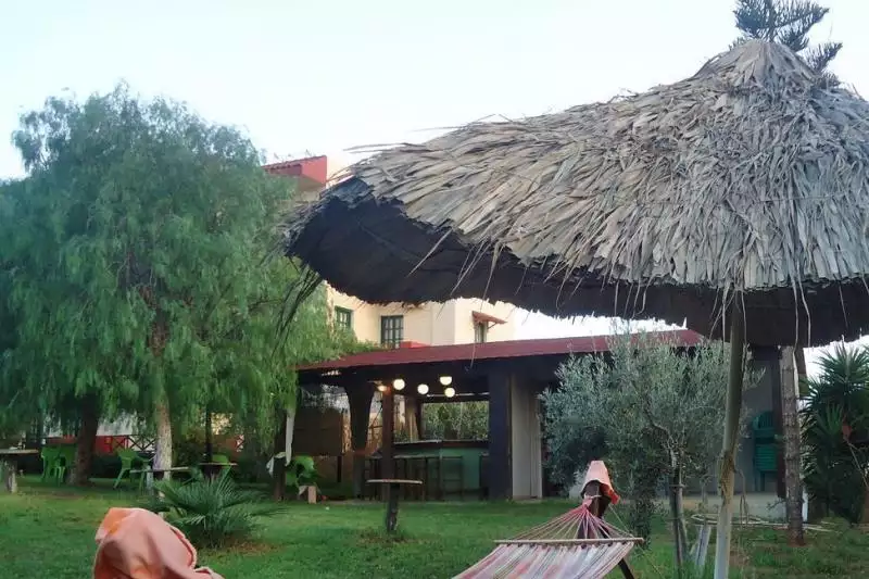 Portokali Hotel Apartments Kréta Anissaras