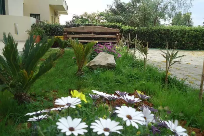 Portokali Hotel Apartments Kréta Anissaras