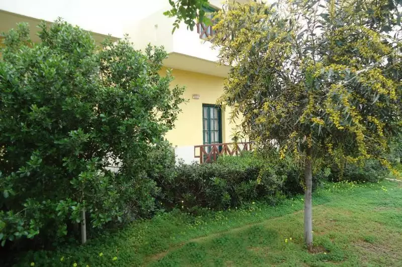Portokali Hotel Apartments Kréta Anissaras