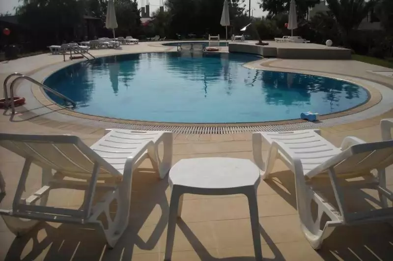 Portokali Hotel Apartments Kréta Anissaras