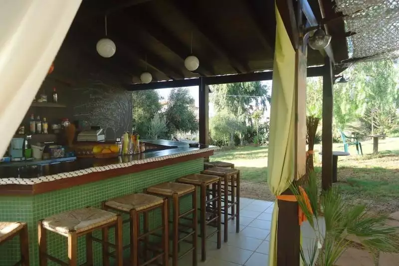 Portokali Hotel Apartments Kréta Anissaras