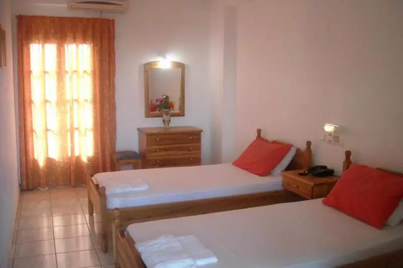 Portokali Hotel Apartments Kréta Anissaras