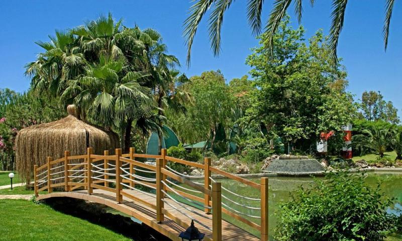 Alanya utazás Q Aventura Park