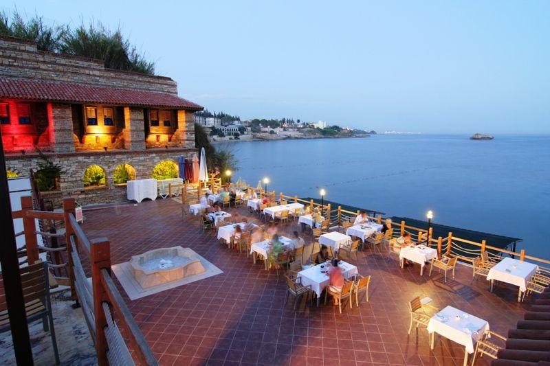 Alanya utazás Q Aventura Park