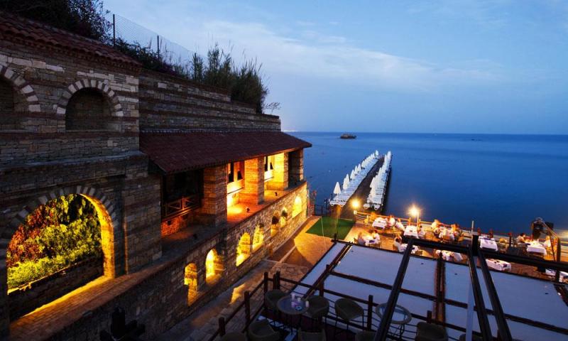 Alanya utazás Q Aventura Park