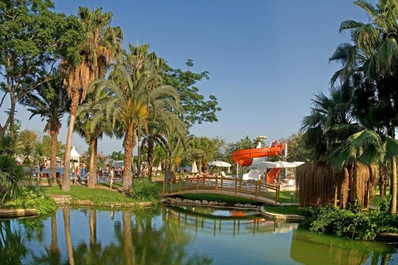 Alanya utazás Q Aventura Park