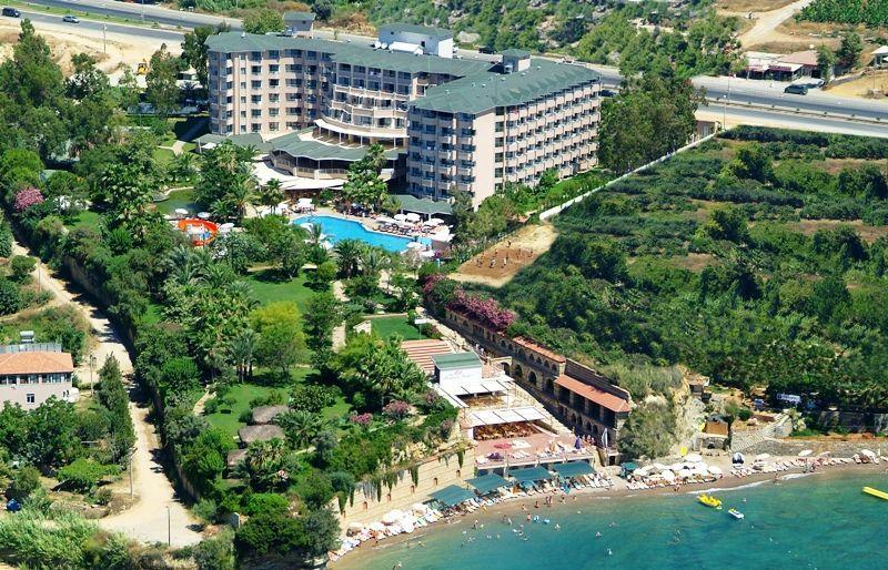 Alanya utazás Q Aventura Park