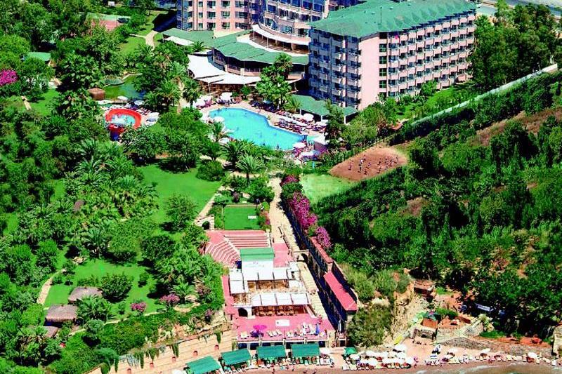 Alanya utazás Q Aventura Park