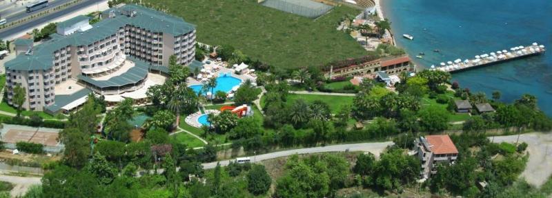 Alanya utazás Q Aventura Park