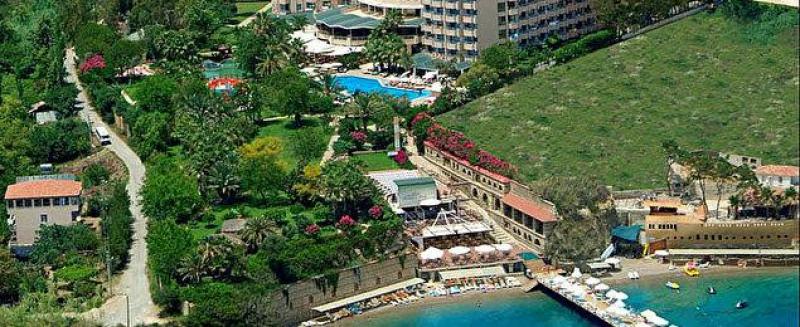 Alanya utazás Q Aventura Park