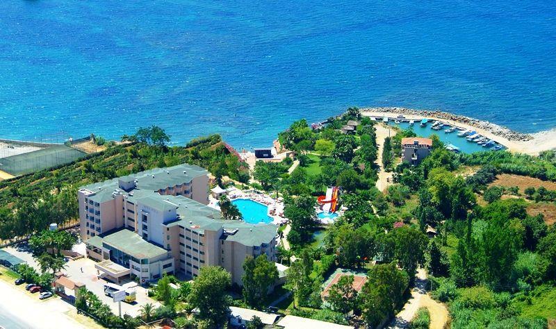 Alanya utazás Q Aventura Park