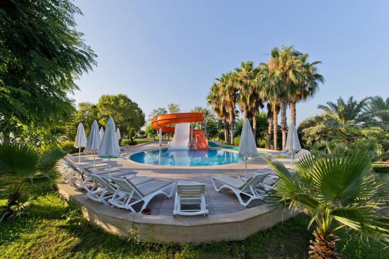 Alanya utazás Q Aventura Park