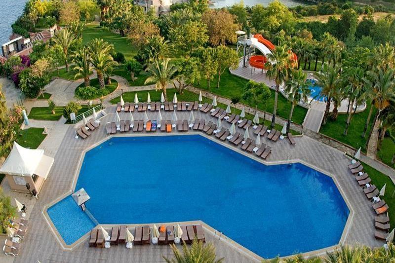 Alanya utazás Q Aventura Park