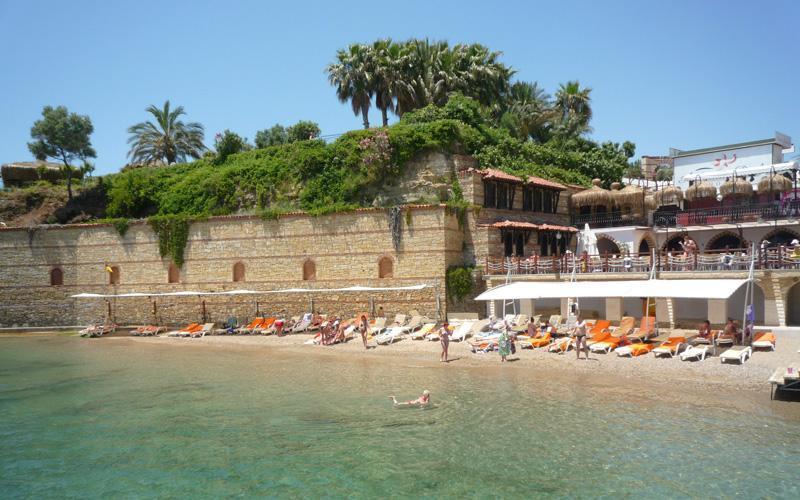 Alanya utazás Q Aventura Park